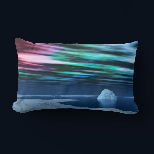 Midnight Dawn Pillow