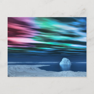 Midnight Dawn Postcard