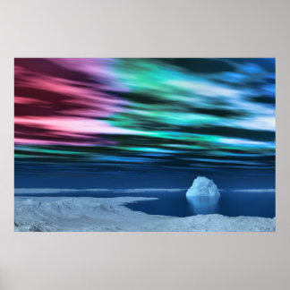 Midnight Dawn Print