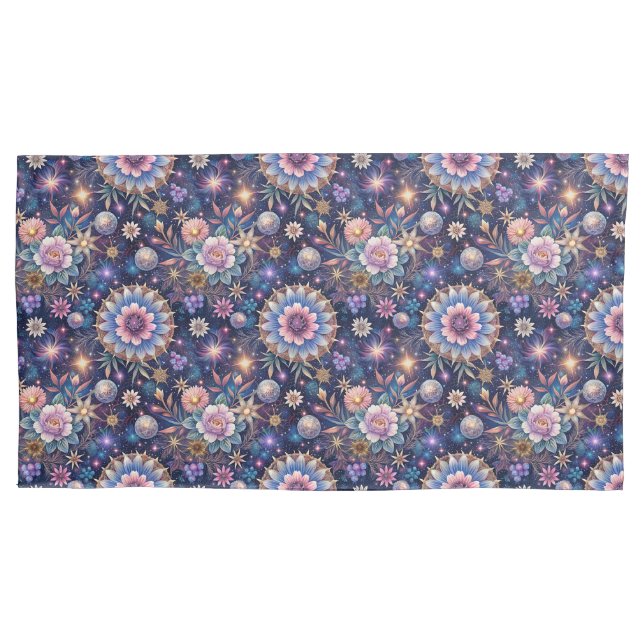 Midnight Delight Pillow Case (Front)