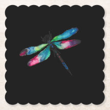 Midnight Dragonfly