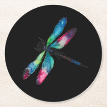 Midnight Dragonfly