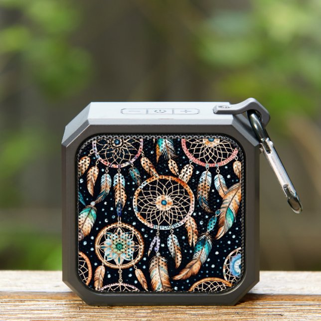 Midnight Dream-Catching Bluetooth Speaker (Insitu(Outdoor))