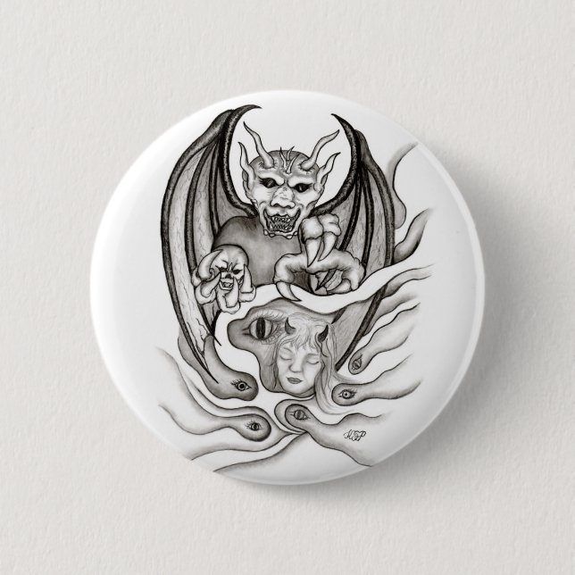 Midnight Dream - Devils Button (Front)