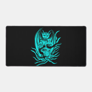 Midnight Dream - Devils Desk Mat