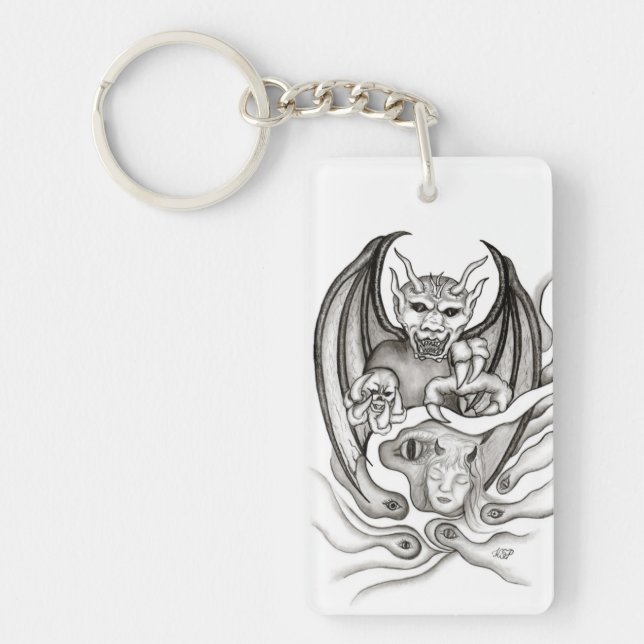 Midnight Dream - Devils Keychain (Front)