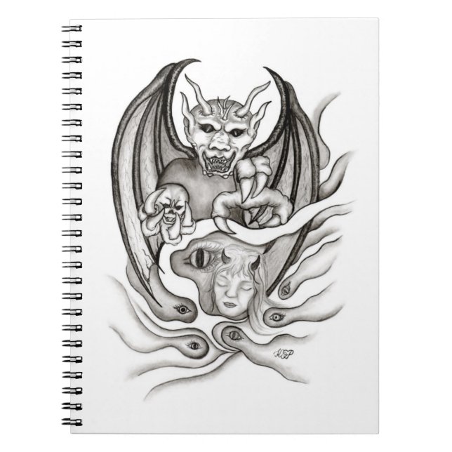 Midnight Dream - Devils Notebook (Front)