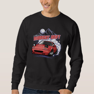 Midnight Drift Sweatshirt