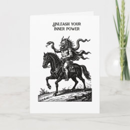 Midnight Earl Ascending Card