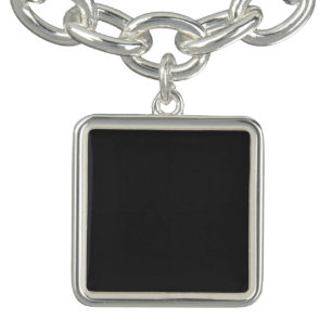 Midnight Elegance Bridal Shower Bracelet