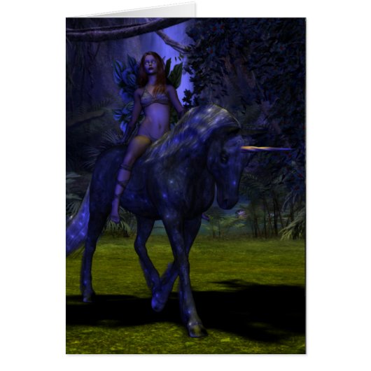 Midnight Fae (Front)