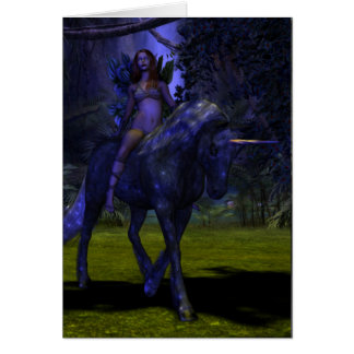 Midnight Fae Cards
