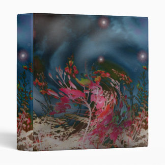 Midnight Fantasy Binder