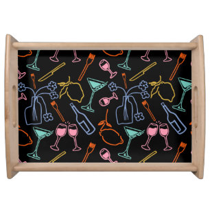 Midnight Feast Serving Tray
