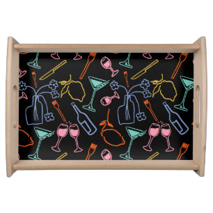 Midnight Feast Serving Tray