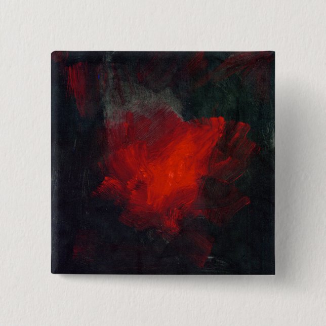 Midnight Fire Button (Front)