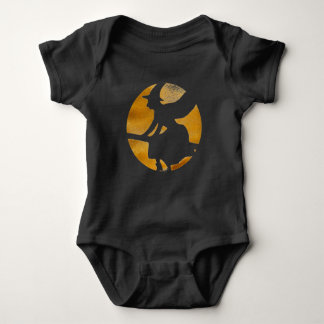 Midnight Flight Baby Bodysuit