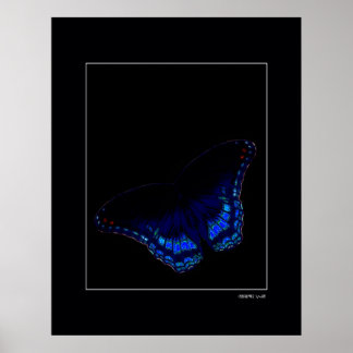 Midnight Flight Poster