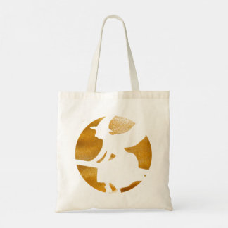Midnight Flight Tote Bag