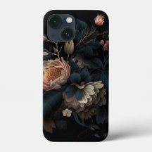 Midnight Floral