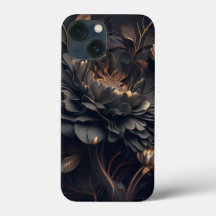 Midnight Floral