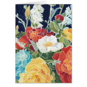 Midnight Florals I (Front)