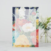 Midnight Florals I (Standing Front)