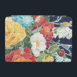Midnight Florals I iPad Mini Cover<br><div class="desc">Floral</div>