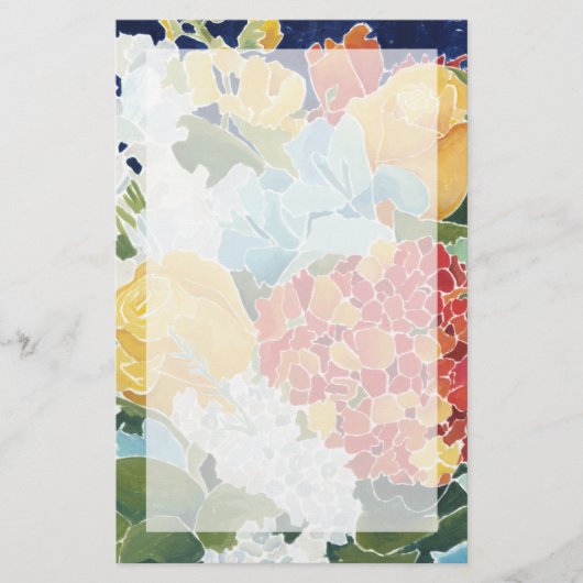 Midnight Florals II (Front)