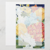 Midnight Florals II (Front/Back)