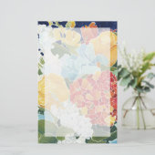 Midnight Florals II (Standing Front)