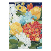 Midnight Florals II (Front)