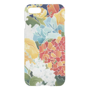 Midnight Florals II iPhone SE/8/7 Case