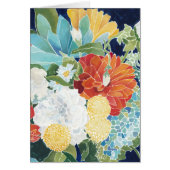 Midnight Florals III (Front)