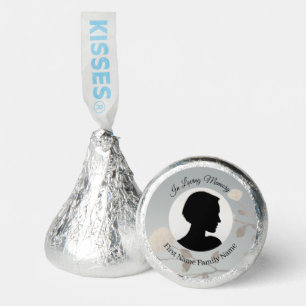 Midnight flower memorial hershey®'s kisses®