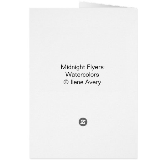 Midnight Flyers (Back)