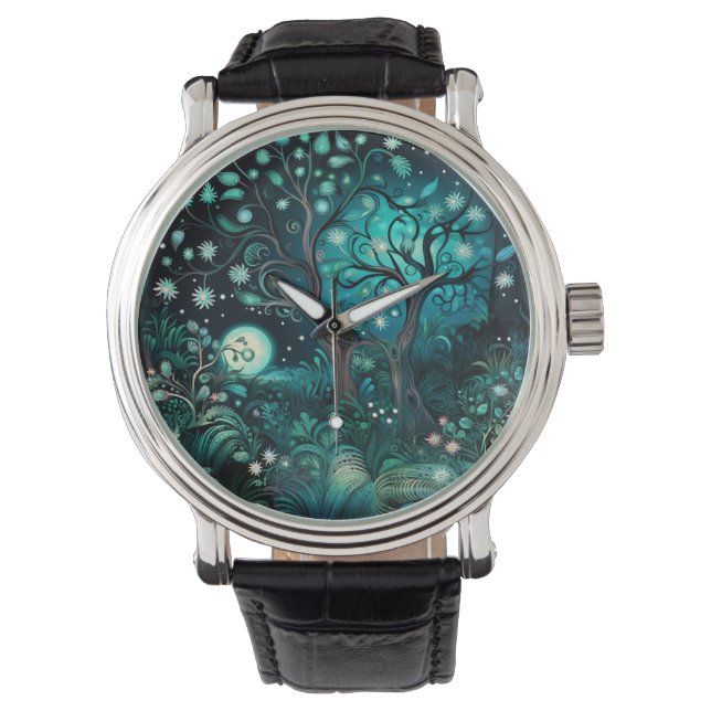 Midnight Forest Watch (Front)