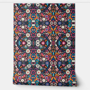 Midnight Garden Wallpaper Wallpaper