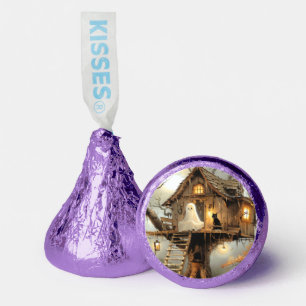 Midnight Guests at the Lantern Tree Hershey®'s Kisses®