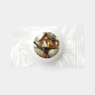 Midnight Guests at the Lantern Tree Life Saver® Mints