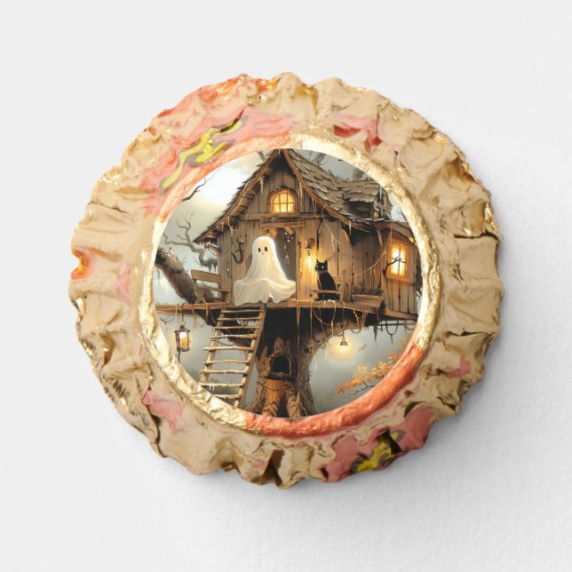  Midnight Guests at the Lantern Tree Reese's Peanut Butter Cups (Front)