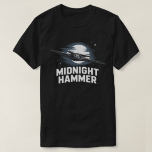 Midnight Hammer B-2 Stealth Bomber Shirt GBU-57