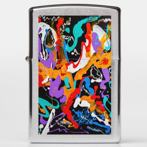 Midnight Happy Hour Zippo Lighter 