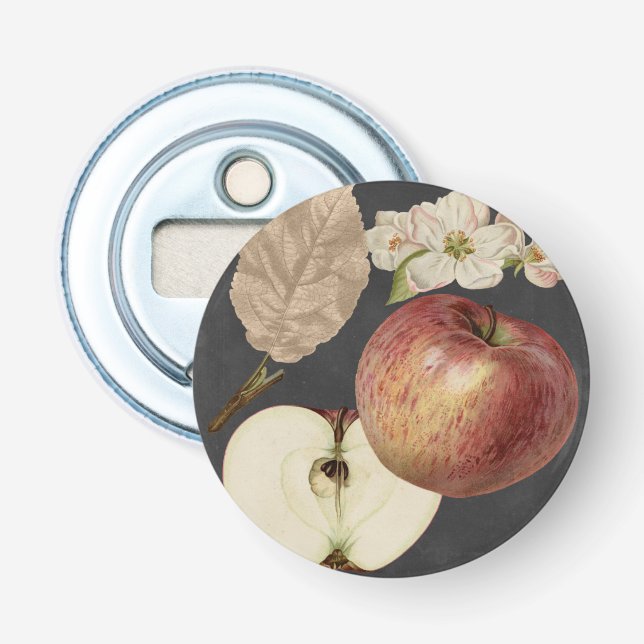 Midnight Harvest II Bottle Opener (Front)