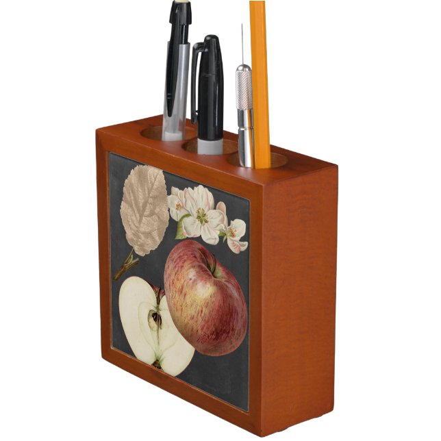 Midnight Harvest II Desk Organizer (In Situ)