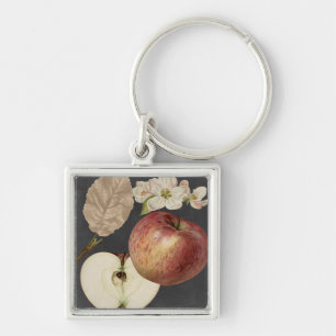 Midnight Harvest II Keychain