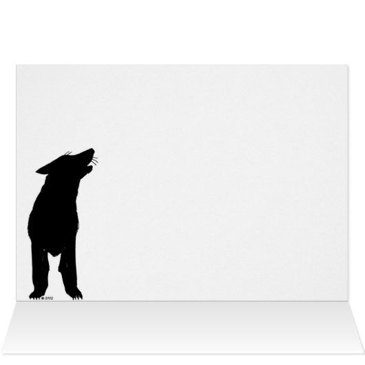 Midnight Howl (Inside Horizontal (Top))