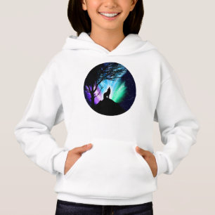 Midnight Howl Hoodie