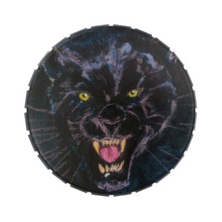 midnight hunter jelly belly candy tin