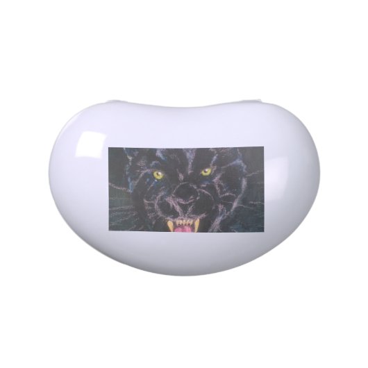 midnight hunter jelly belly candy tin (Top)